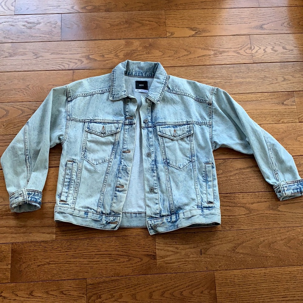 Bdg Jean Jacket - image 1